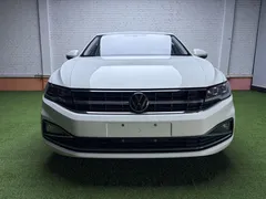 2021 Volkswagen Bora 1.5L AT Elite, белый — фото 2
