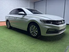 2021 Volkswagen Bora 1.5L AT Elite, белый — фото 3