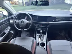 2021 Volkswagen Bora 1.5L AT Elite, белый — фото 5
