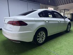 2021 Volkswagen Bora 1.5L AT Elite, белый — фото 6