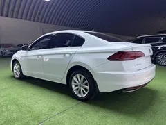 2021 Volkswagen Bora 1.5L AT Elite, белый — фото 8
