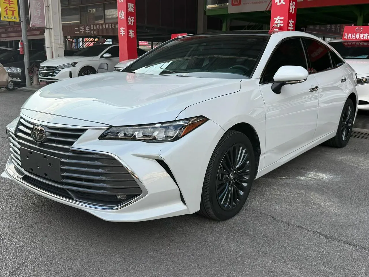 2021 Toyota Avalon 2.5L Touring Premium Sport