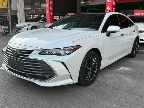 2021 Toyota Avalon 2.5L Touring Premium Sport