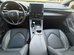 2021 Toyota Avalon 2.5L Touring Premium Sport, белый — фото 6