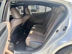 2022 Lexus ES 200 Excellence, белый — фото 5