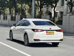 2022 Lexus ES 200 Excellence, белый — фото 6