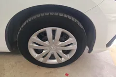 2021 Honda Fit 1.5L CVT, белый — фото 5