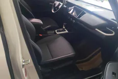 2021 Honda Fit 1.5L CVT, белый — фото 6