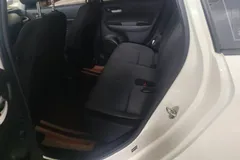 2021 Honda Fit 1.5L CVT, белый — фото 12