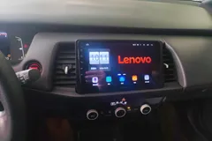 2021 Honda Fit 1.5L CVT, белый — фото 14