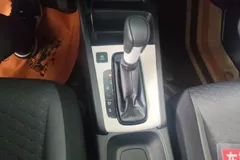 2021 Honda Fit 1.5L CVT, белый — фото 15
