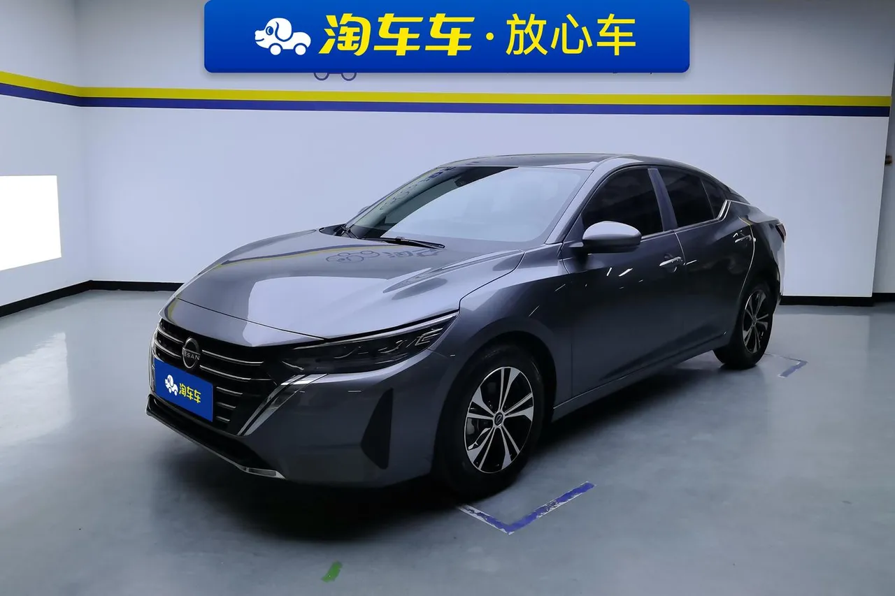 2023 Nissan Sylphy 1.6L CVT Enjoy