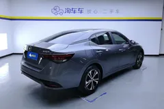 2023 Nissan Sylphy 1.6L CVT Enjoy — фото 8