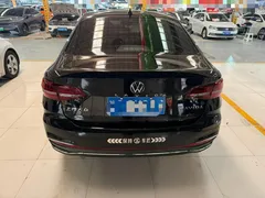 2023 Volkswagen Lavida 1.5L AT, чёрный — фото 11