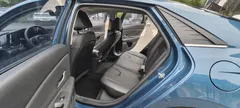 2023 Hyundai Elantra 1.5L CVT GLX Elite, синий — фото 7