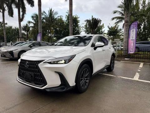 2023 Lexus NX 260 2WD
