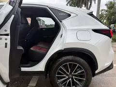 2023 Lexus NX 260 2WD, белый — фото 5