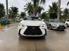 2023 Lexus NX 260 2WD, белый — фото 6