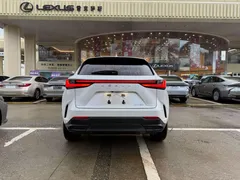 2023 Lexus NX 260 2WD, белый — фото 7