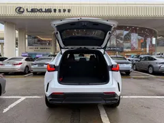 2023 Lexus NX 260 2WD, белый — фото 8