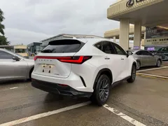 2023 Lexus NX 260 2WD, белый — фото 9