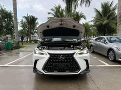 2023 Lexus NX 260 2WD, белый — фото 10