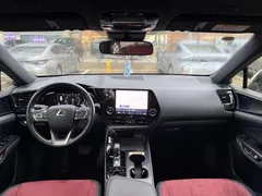 2023 Lexus NX 260 2WD, белый — фото 12