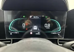2023 Hyundai Elantra 1.5L CVT LUX Premium, белый — фото 10