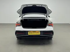 2023 Hyundai Elantra 1.5L CVT LUX Premium, белый — фото 15