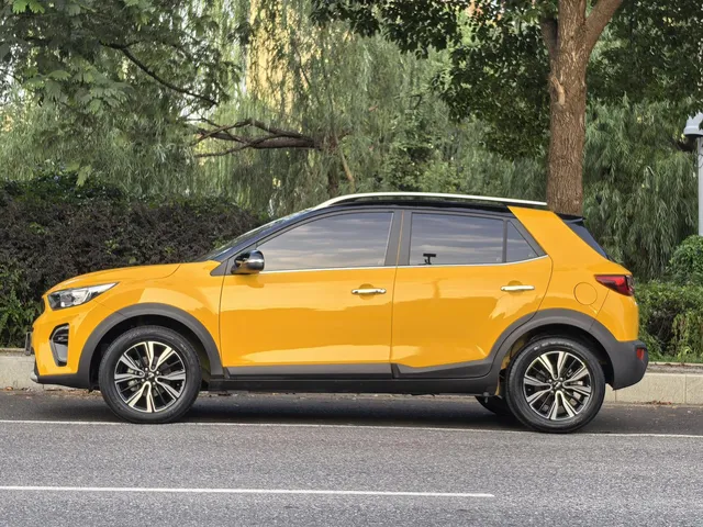 2021 Kia Yipao 1.4L CVT Sunroof