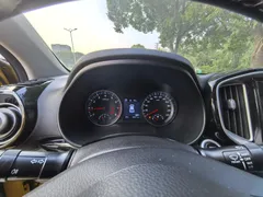 2021 Kia Yipao 1.4L CVT Sunroof, жёлтый — фото 13
