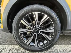 2021 Kia Yipao 1.4L CVT Sunroof, жёлтый — фото 15