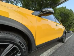 2021 Kia Yipao 1.4L CVT Sunroof, жёлтый — фото 16