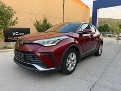 2022 Toyota IZOA 2.0L Sport, красный — фото 1