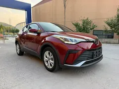 2022 Toyota IZOA 2.0L Sport, красный — фото 2