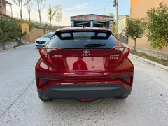 2022 Toyota IZOA 2.0L Sport, красный — фото 3