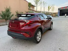 2022 Toyota IZOA 2.0L Sport, красный — фото 4