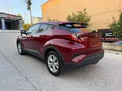 2022 Toyota IZOA 2.0L Sport, красный — фото 5