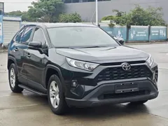 2023 Toyota RAV4 2.0L CVT 2WD, чёрный — фото 3