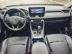 2023 Toyota RAV4 2.0L CVT 2WD, чёрный — фото 5