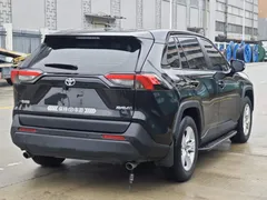 2023 Toyota RAV4 2.0L CVT 2WD, чёрный — фото 7