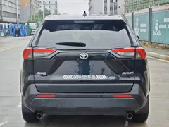 2023 Toyota RAV4 2.0L CVT 2WD, чёрный — фото 8