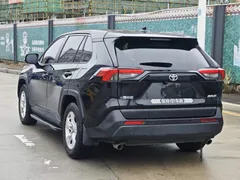 2023 Toyota RAV4 2.0L CVT 2WD, чёрный — фото 9