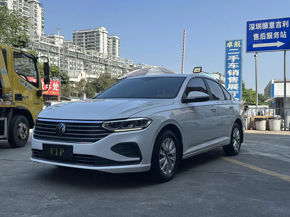 2022 Volkswagen Lavida 1.5L AT Fashion