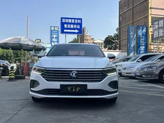 2022 Volkswagen Lavida 1.5L AT Fashion, белый — фото 2