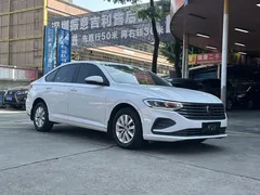 2022 Volkswagen Lavida 1.5L AT Fashion, белый — фото 3