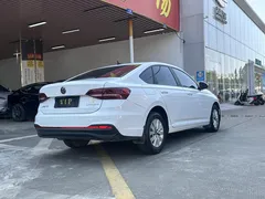 2022 Volkswagen Lavida 1.5L AT Fashion, белый — фото 7
