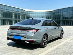 2022 Hyundai Elantra 1.5L CVT GLX Elite — фото 6