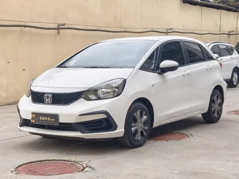 2022 Honda Fit 1.5L CVT Mugen