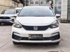 2022 Honda Fit 1.5L CVT Mugen, белый — фото 2